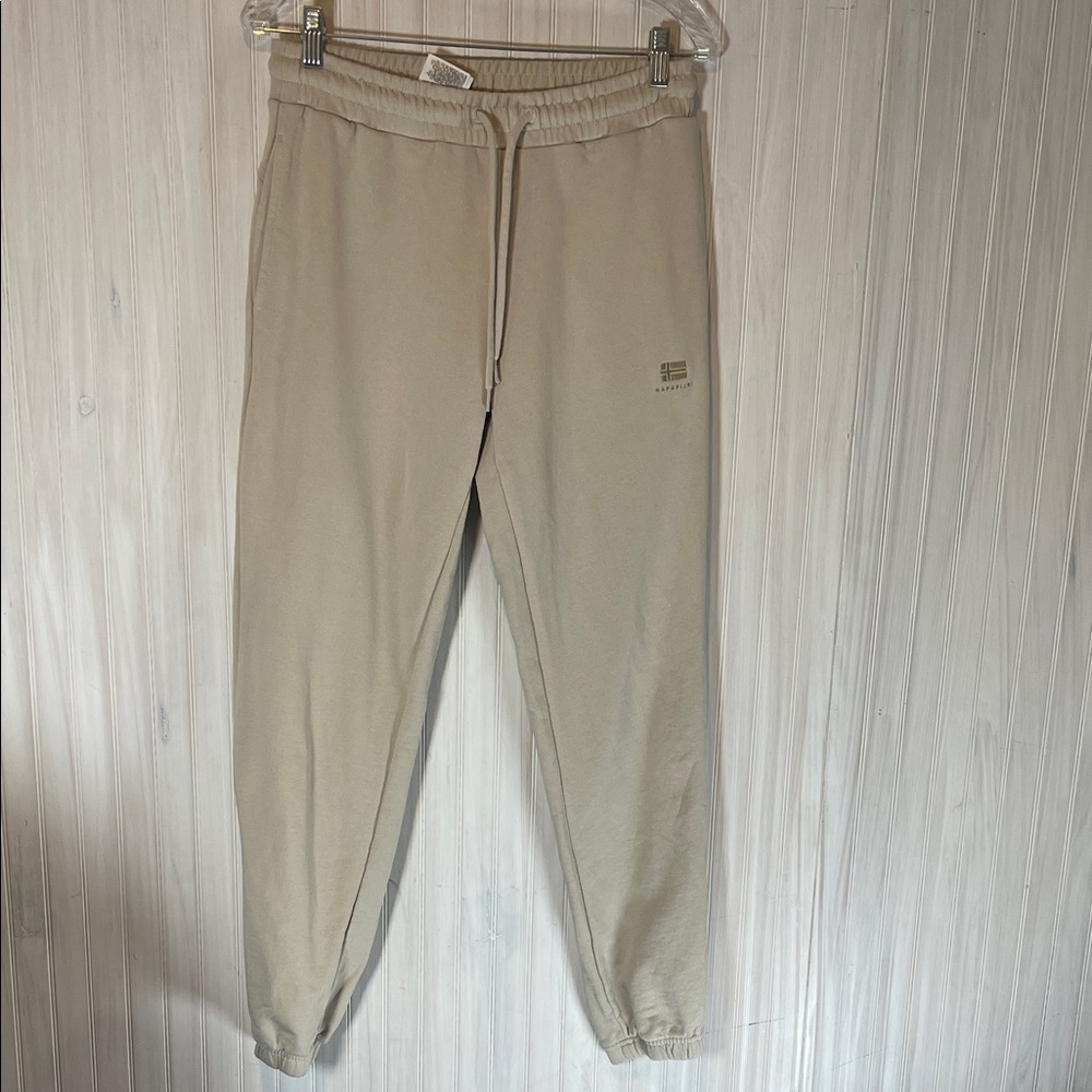 NAPAPIJURI SMALL SWEATPANTS JOGGERS UNISEX